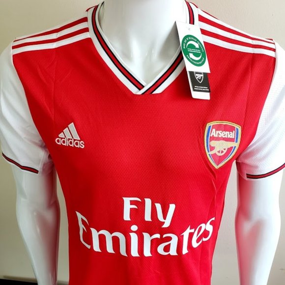PEPE arsenal home jersey - Picture 4 of 4